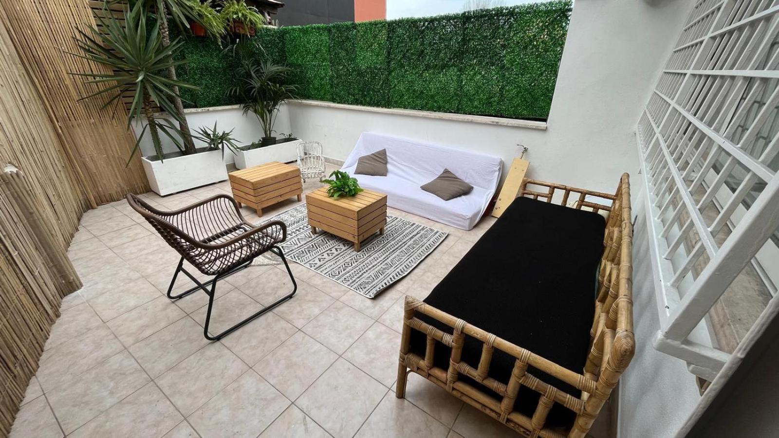 Apartment Testaccio Terrace Rom