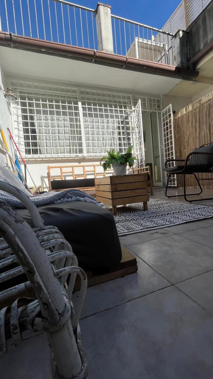 Apartment Testaccio Terrace Rom