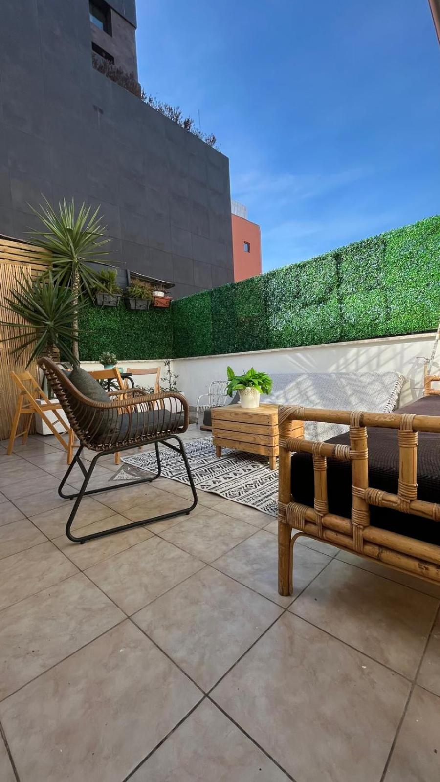 Testaccio Terrace Rom